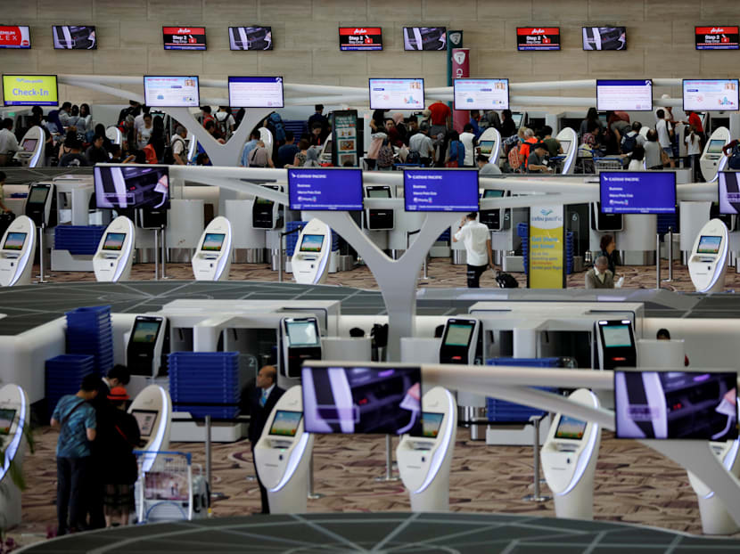 Changi is tops, but lessons can be learnt from lesser lights