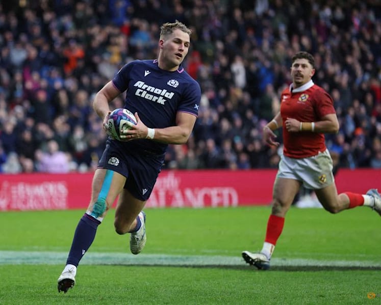 Scotland recall Lions pair for Six Nations clash in Wales