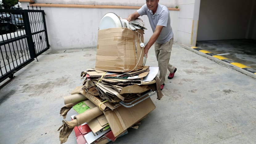 The Big Read: Searching for the good life, miles from home