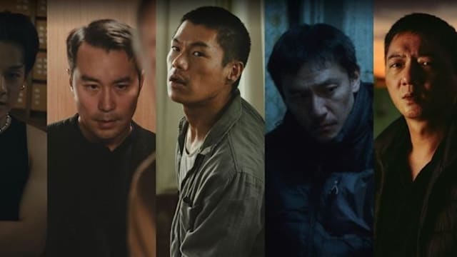 【金马62】评审过程内幕曝光！许瑞奇角逐影帝排名第几？