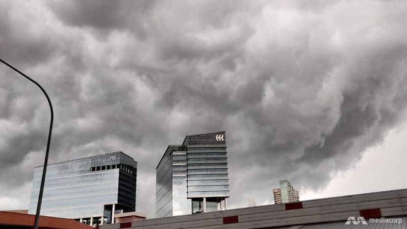 Wetter weather expected for second half of September, thundery showers ahead Wetter weather expected for second half of September, thundery showers ahead