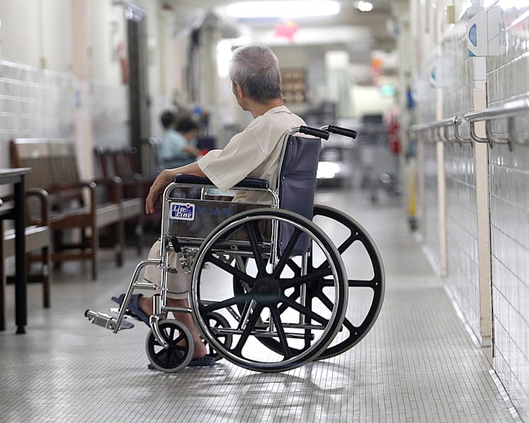 Singaporeans living longer but spending more time in ill health: Study