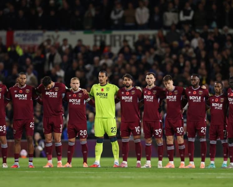 West Ham’s woes continue with worst start in over 50 years