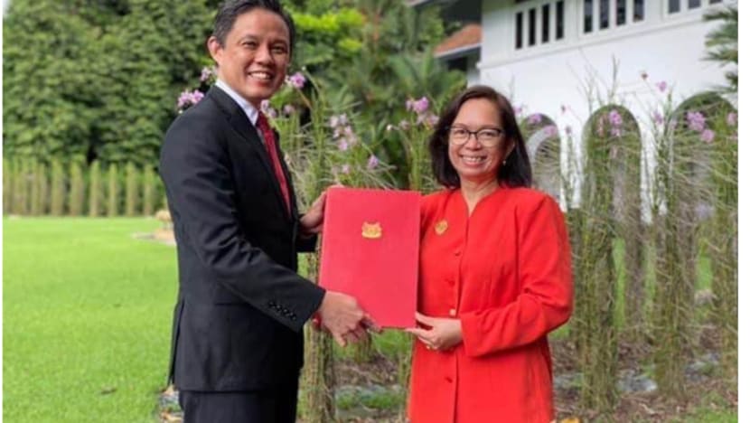 Sulaimah Mahmood terajui pasukan S’pura dalam rundingan perjanjian dagangan bebas antara terbesar dunia Sulaimah Mahmood terajui pasukan S’pura dalam rundingan perjanjian dagangan bebas antara terbesar dunia