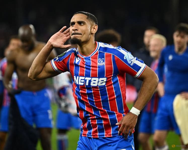 Chelsea sign French defender Lacroix from Crystal Palace