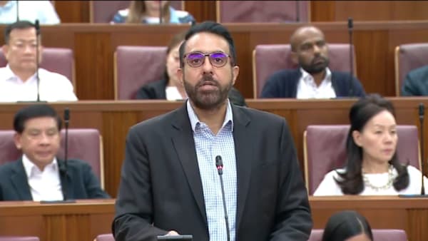 Motion: Pritam Singh on government response to political salaries review