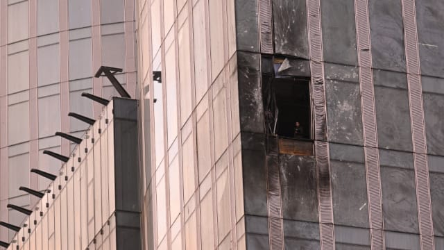 拉脱维亚正同20国组联盟 为乌克兰提供无人机