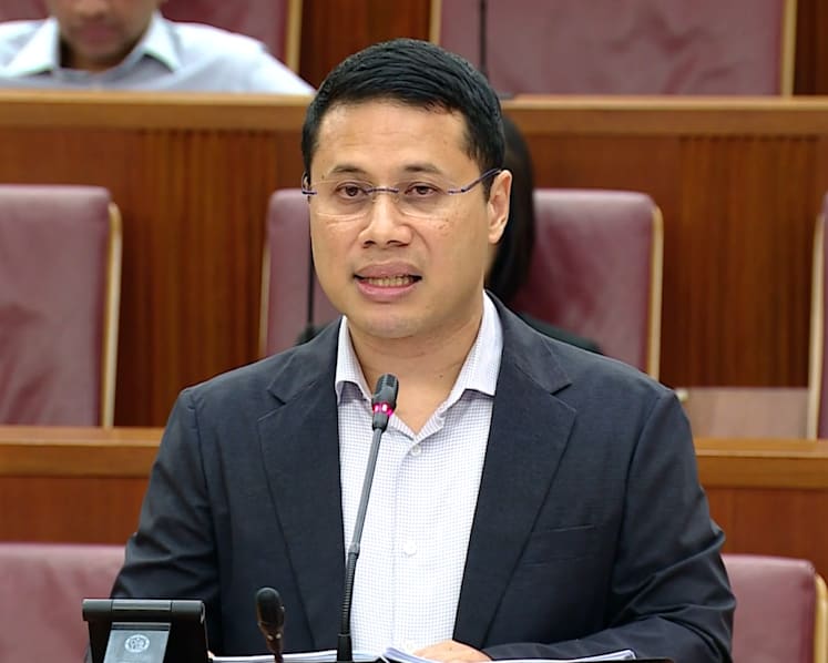 Caning used only as last resort in schools, when other disciplinary measures are inadequate: Desmond Lee