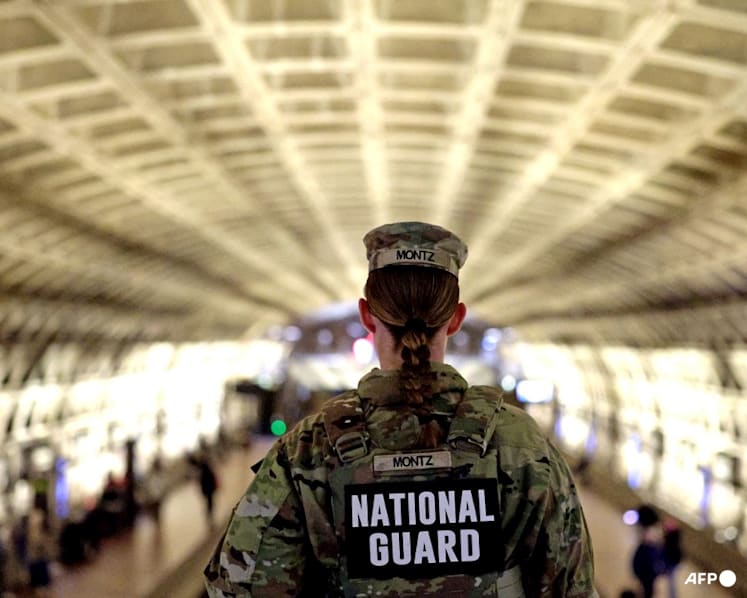 Appeals court allows Trump National Guard deployment in DC to continue