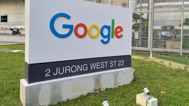 谷歌在我国的第四座数据中心竣工