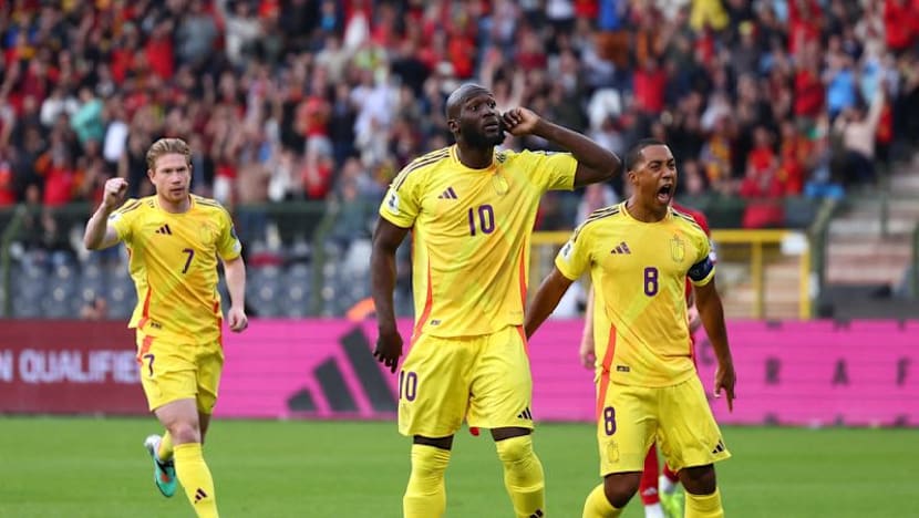 Belgium's new generation no longer bear burden of expectation at World Cup
