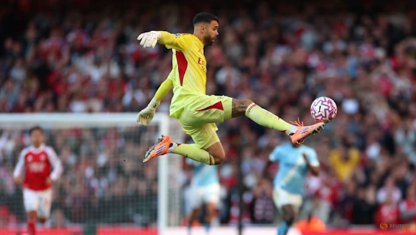 Arsenal's solid defence and set-piece supremacy fuel Arteta's title dreams