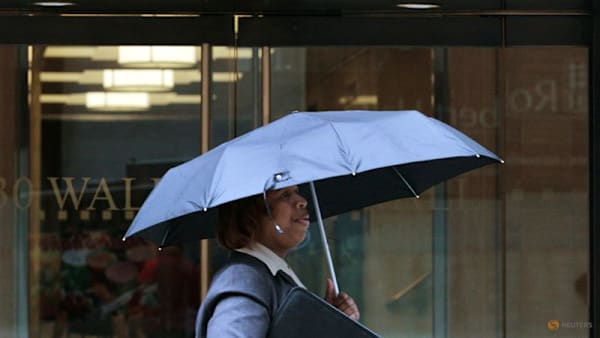 channelnewsasia.com - Wall Street futures drop after US-Iran peace talks fail