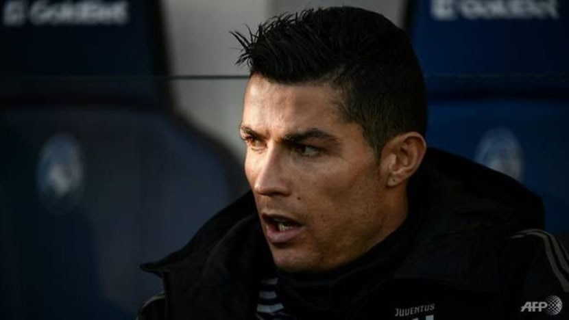 Ronaldo nafi langgar protokol COVID-19