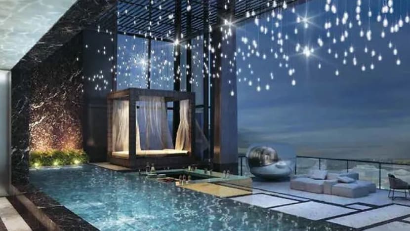 Hartawan Britain James Dyson beli penthouse termahal di S'pura