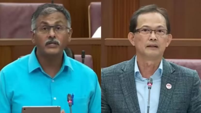 Speaker Seah Kian Peng dismisses Leong Mun Wai's complaint against Murali over 'rent control' remark