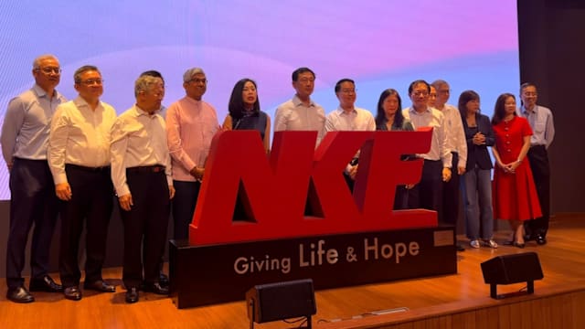 NKF联手四家医院推进居家洗肾计划 未来三年惠及300名患者