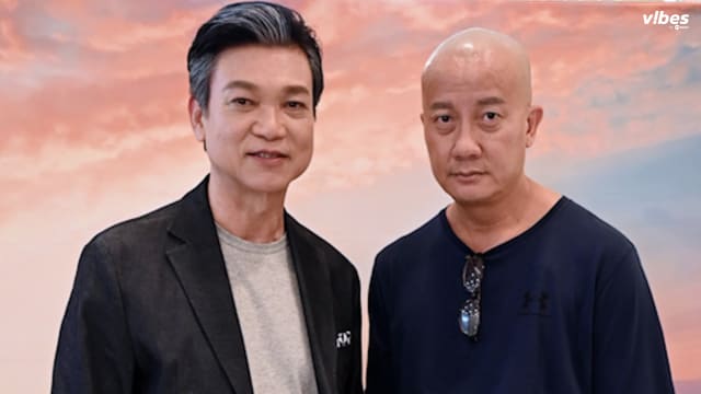 谢韶光“第一次”拍戏不紧张　陈汉玮为角色初次剃光头