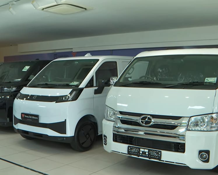 Logistics firms accelerate EV adoption amid high diesel prices, but heavy trucks lag behind