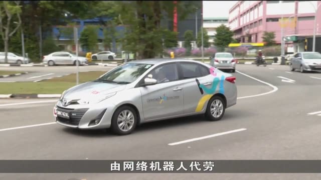 驾驶学校仍忙于应付大量需求 下来几个月学额已订满