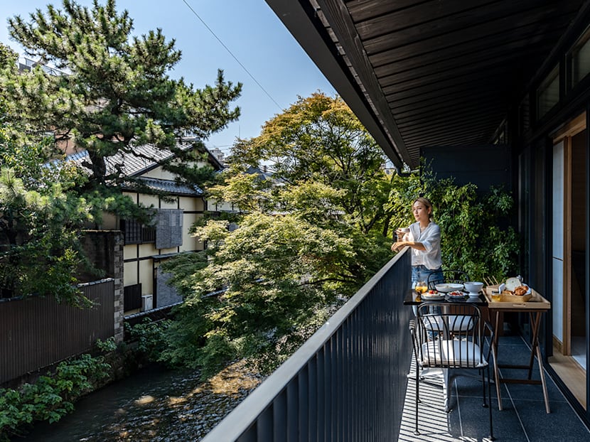 Inside The Shinmonzen, Kyoto&rsquo;s art-filled luxury hotel where every detail tells a story