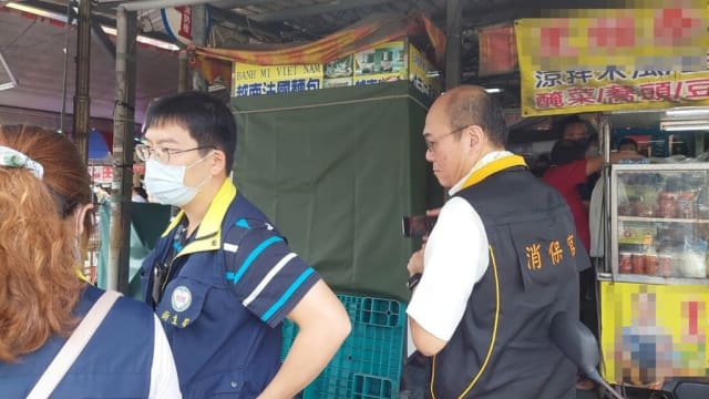 台湾发生疑似食物中毒事件 有340人发烧上吐下泻