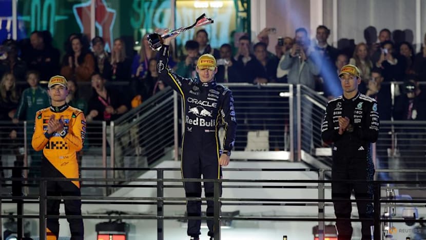 McLaren double disqualification revives Verstappen's F1 hopes