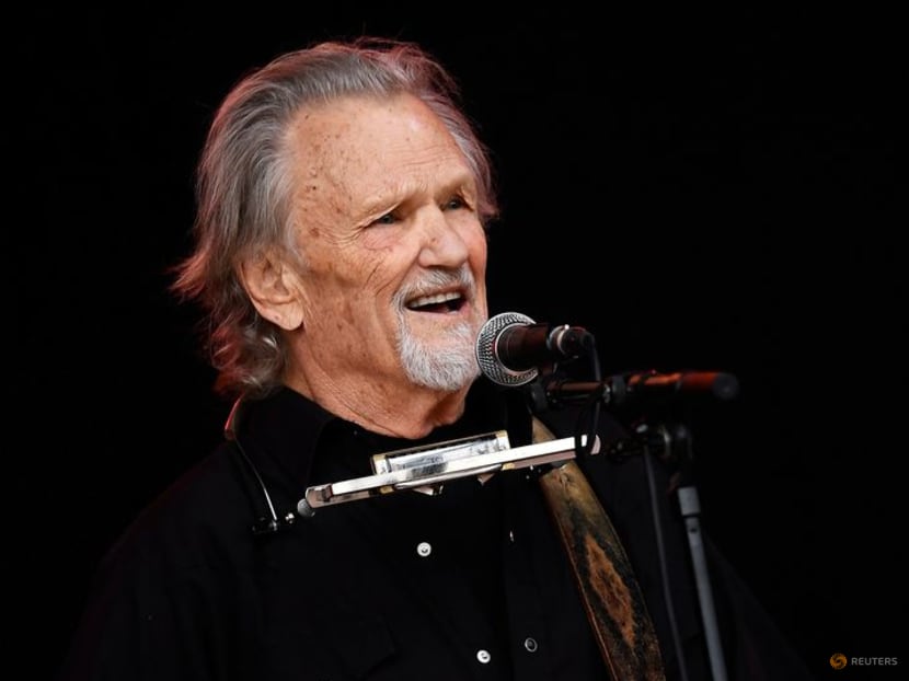 Kris Kristofferson, singer-songwriter and actor, dies at 88