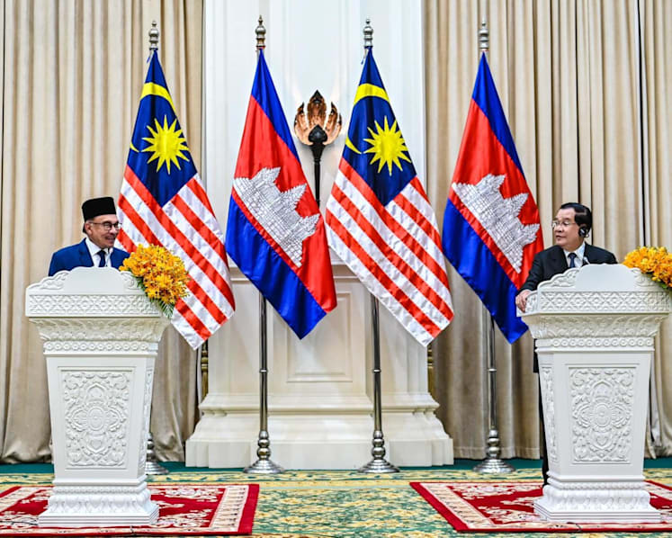 PM Anwar thanks Cambodia for bringing back Malaysian job scam victims