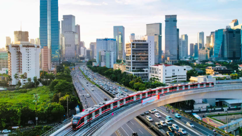 Diperpanjang ke Bogor, LRT Jabodebek akan tembus ke Baranangsiang
