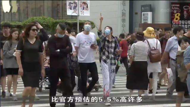 经济师：失业是中国经济今年面对最大挑战