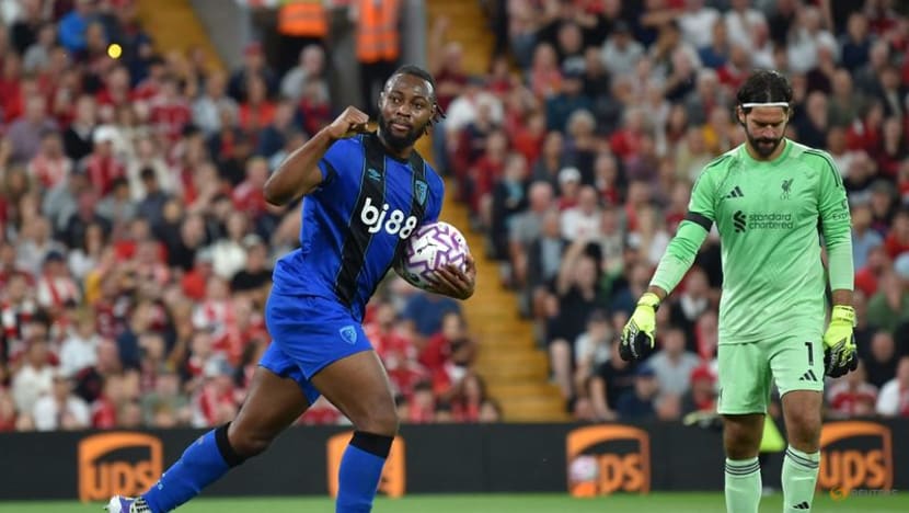 Man suspected of racially abusing Bournemouth's Semenyo banned from stadiums