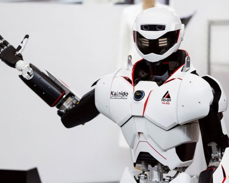 Kawasaki Heavy, Nvidia plan Silicon Valley robotics center, Nikkei reports