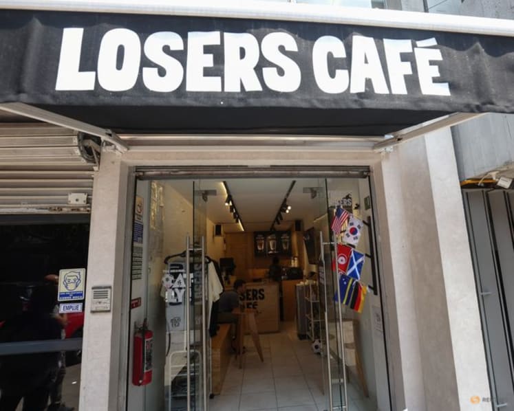 Eliminated but not alone: Mexico City cafe becomes haven for World Cup heartbreak