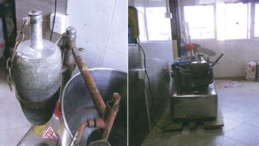 Woman illegally ordered daughter's maids to clean other houses, make chilli paste for money