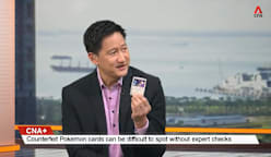 What's Coming Up - Talking Point On The Dark Side Of Singapore's Pokémon Card Craze