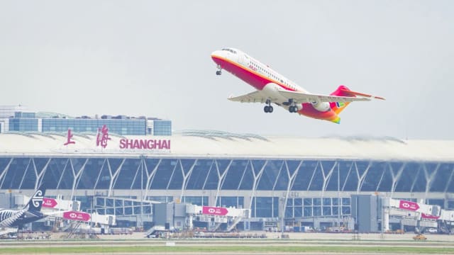 地沟油变航空燃油 中国商用飞机首次试用