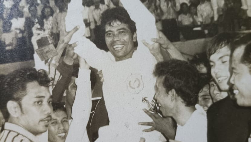 Legenda bola sepak SG Rahmat Mawar tutup usia pada 81 tahun