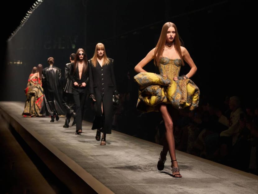 Prada cuts Versace purchase price by US$200 million after Trump tariffs Prada cuts Versace purchase price by US$200 million after Trump tariffs