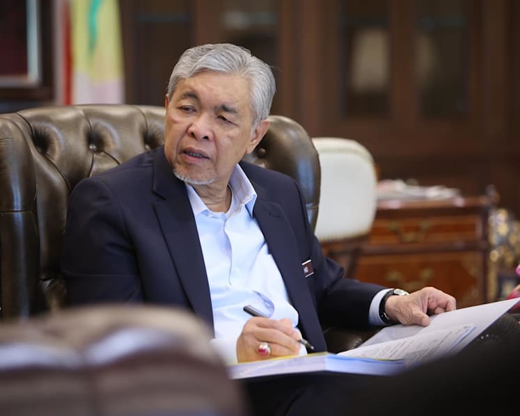 Malaysia ready to bring citizens home amid tensions in Russia