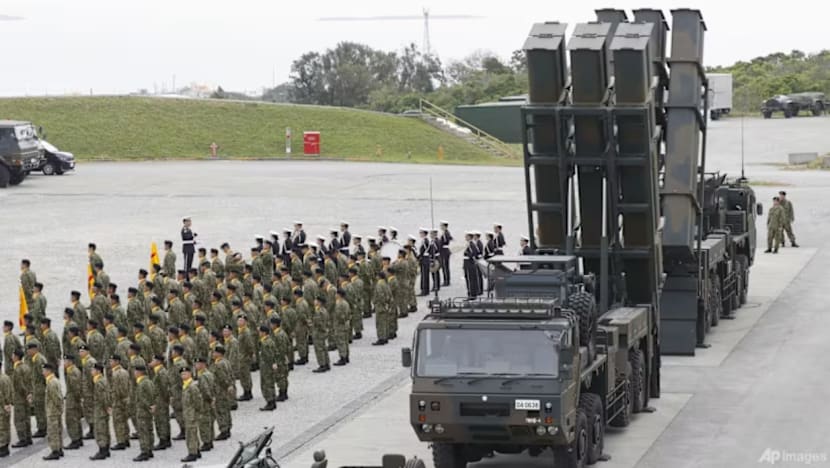 Kabinet Jepun luluskan belanjawan pertahanan lebih ¥9 trilion untuk kekang China