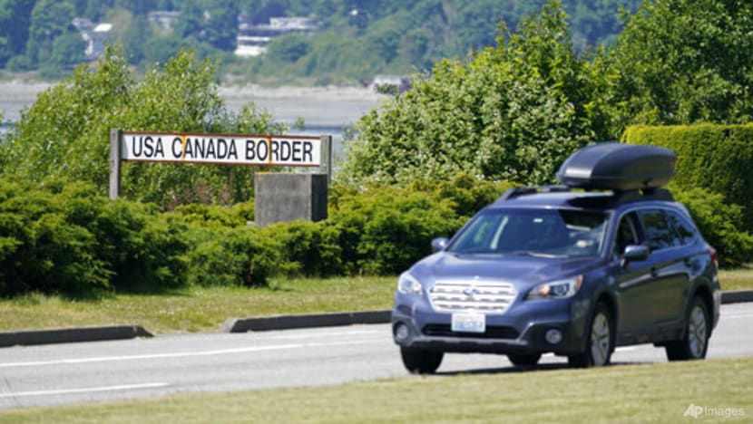 Commentary: Trump’s ‘jokes’ of taking over territories should set off alarm bells