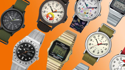 Huge Discounts On Timex Watches From US & Japan; Includes Free Shipping To Singapore