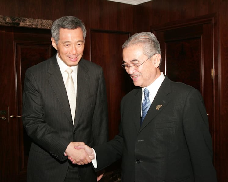 SM Lee to attend state funeral of former Malaysian PM Abdullah Ahmad Badawi