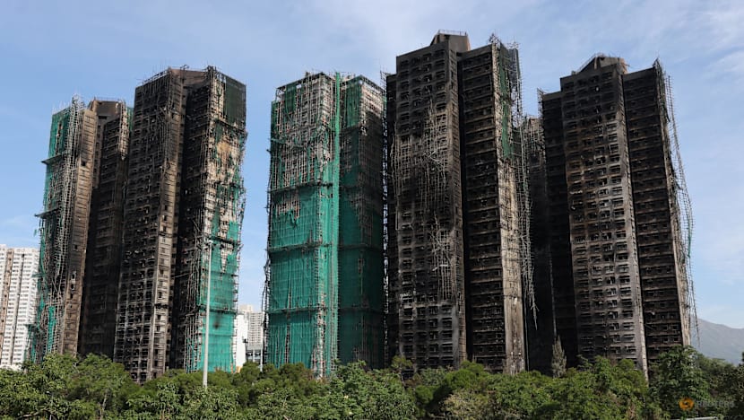 Singapore expresses condolences over Hong Kong fire