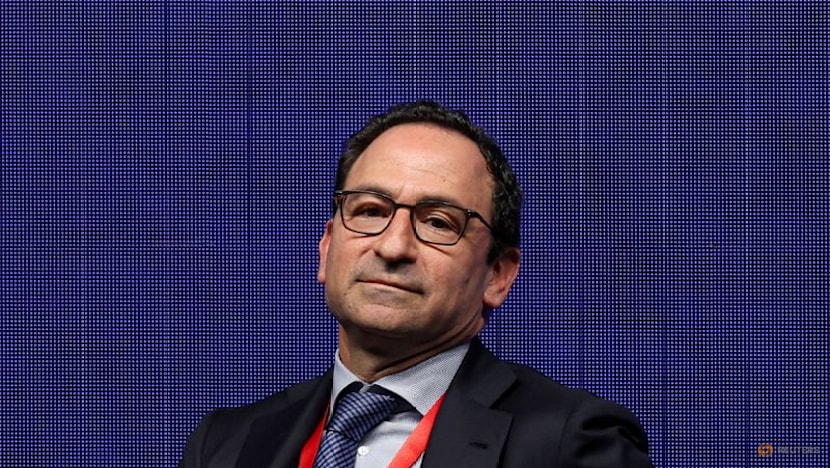 Blackstone's Gray says AI disruption risk is 'top of the page' for us