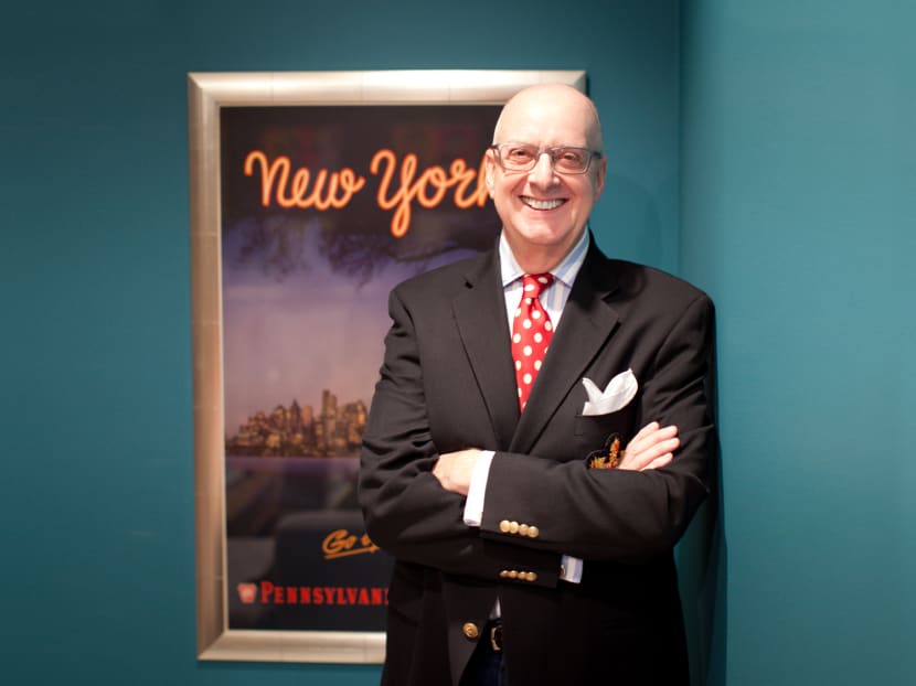 How this man built a collection of vintage travel posters that could rival many museums