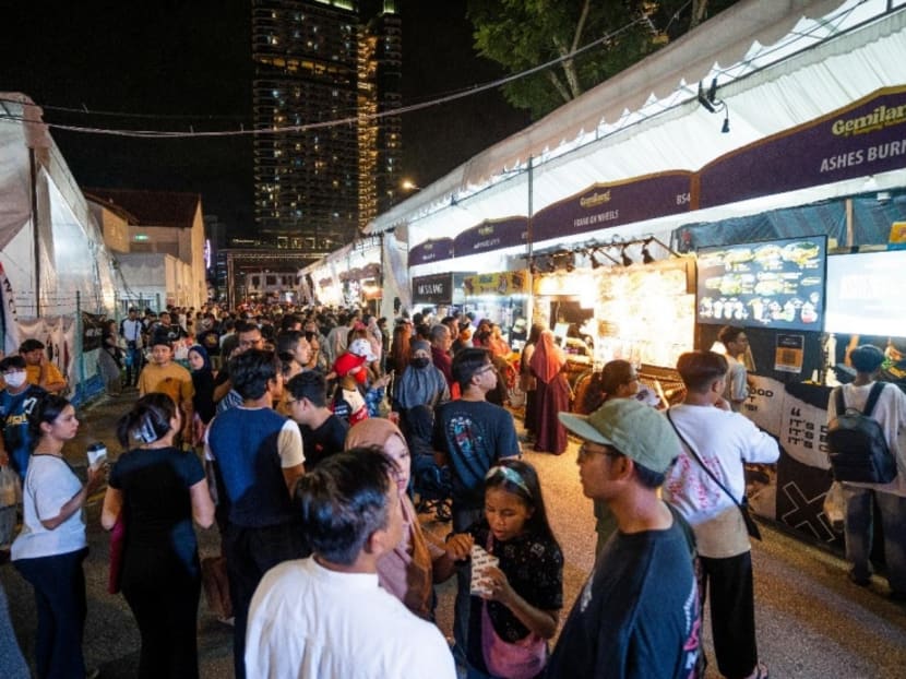 Kampong Gelam's 35-day Ramadan bazaar starts Feb 19 with 120 F&B and retail stalls Kampong Gelam's 35-day Ramadan bazaar starts Feb 19 with 120 F&B and retail stalls