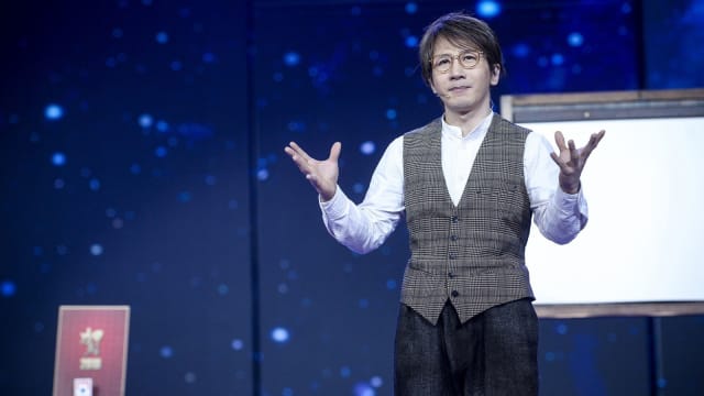 2024年自曝患肺腺癌　刘谦现身央视春晚彩排