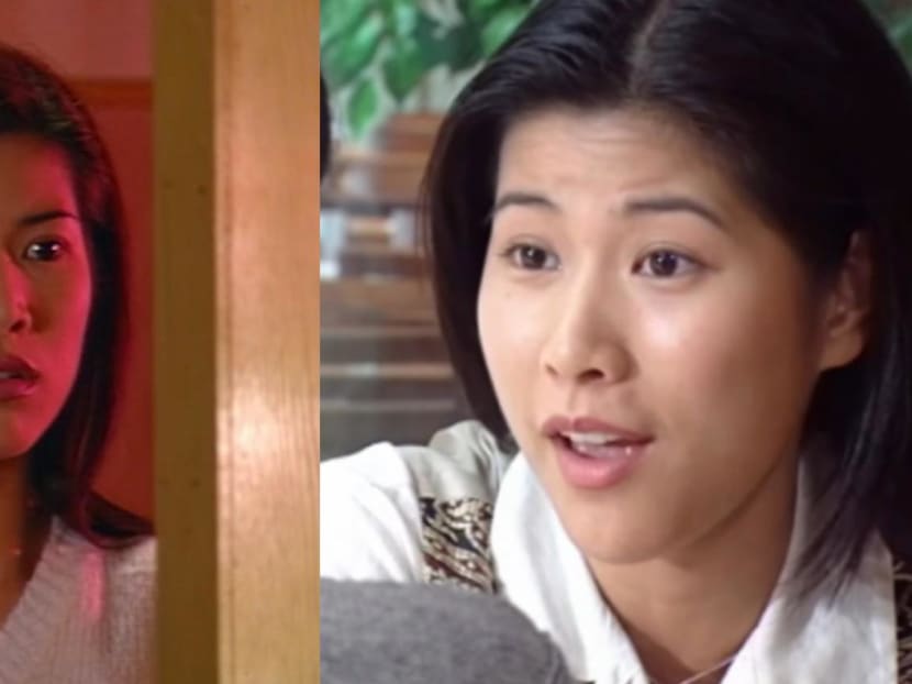 Ex TVB Actress Wallis Pang Said To Be Working As An Insurance Agent Since Leaving Showbiz In 2008